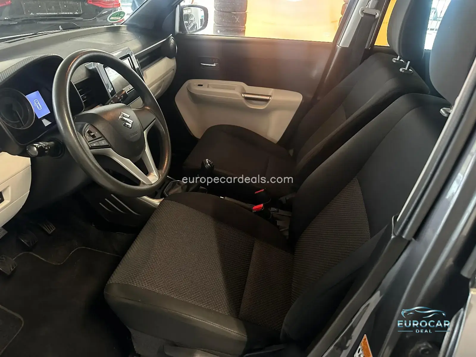 Suzuki Ignis