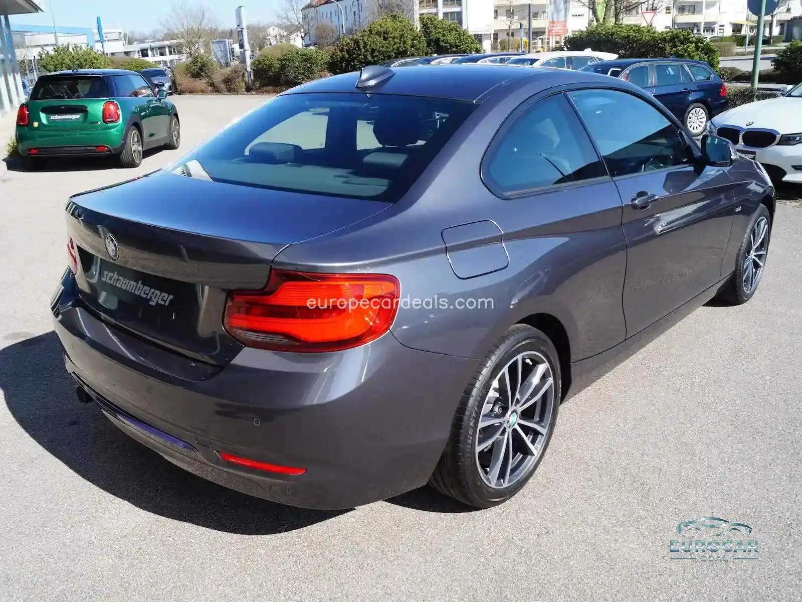 BMW 218