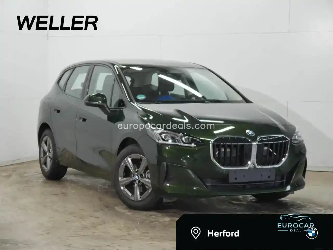 BMW 218 Active Tourer