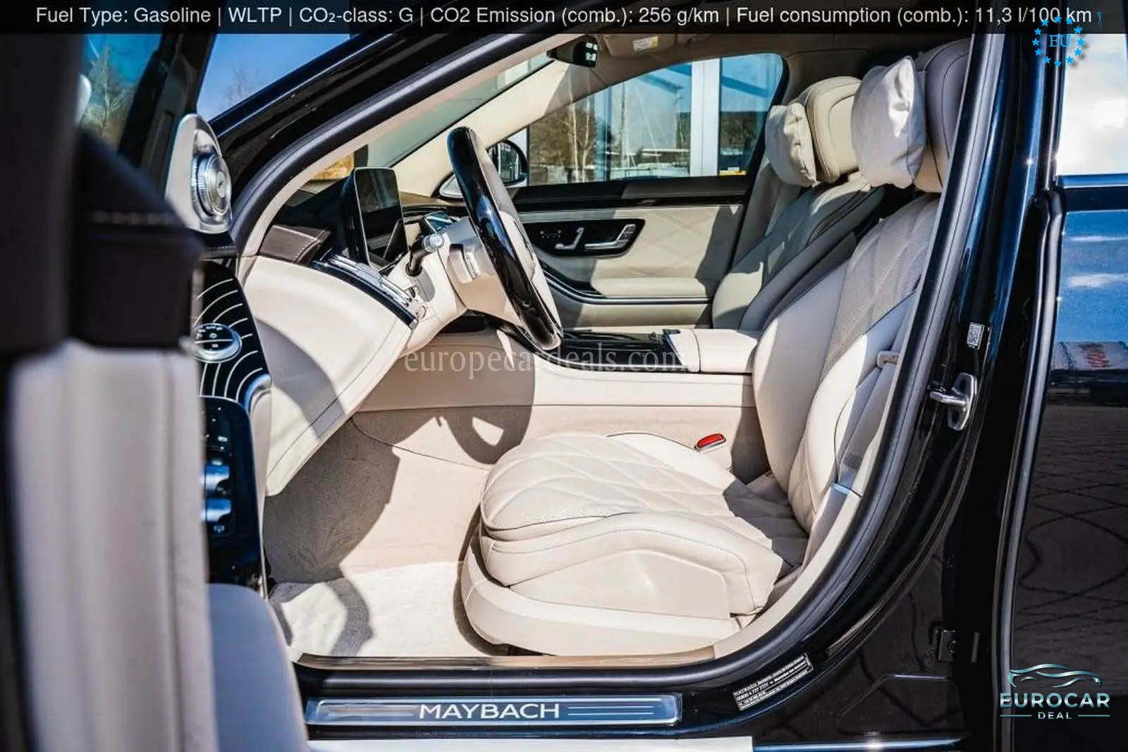 Mercedes-Benz S 580