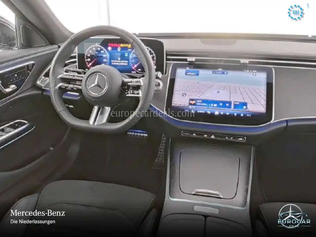Mercedes-Benz E 450
