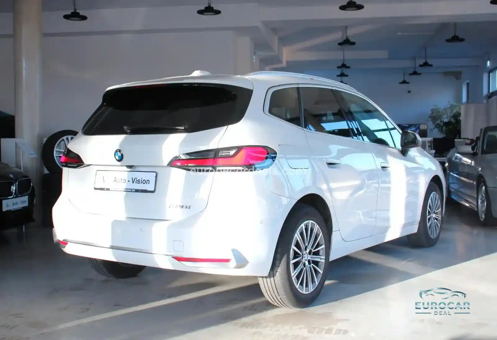 BMW 220