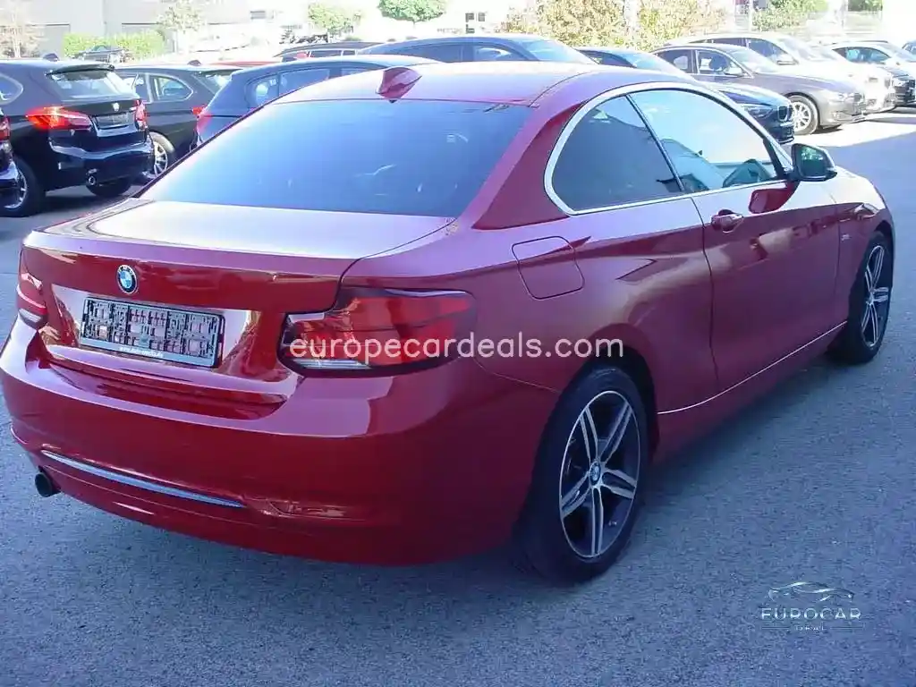 BMW 218