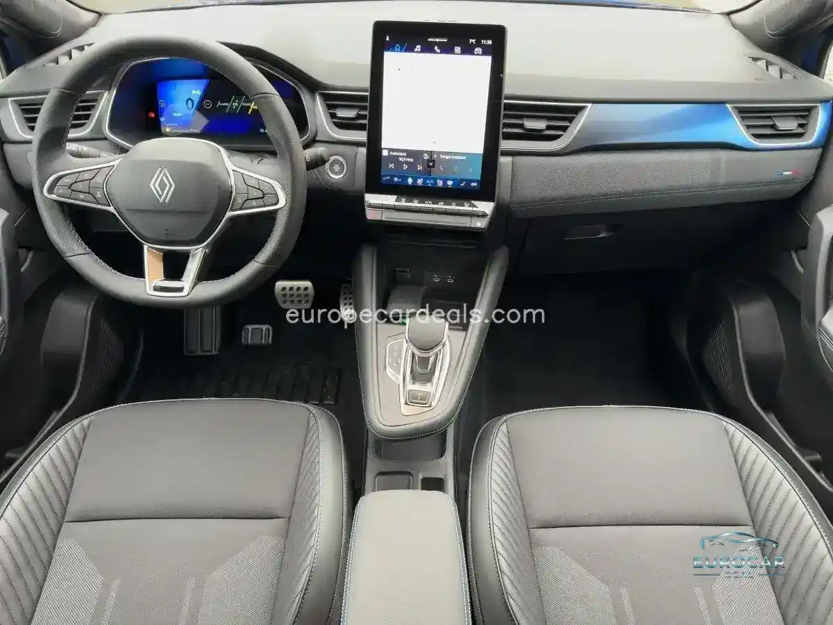 Renault Symbioz