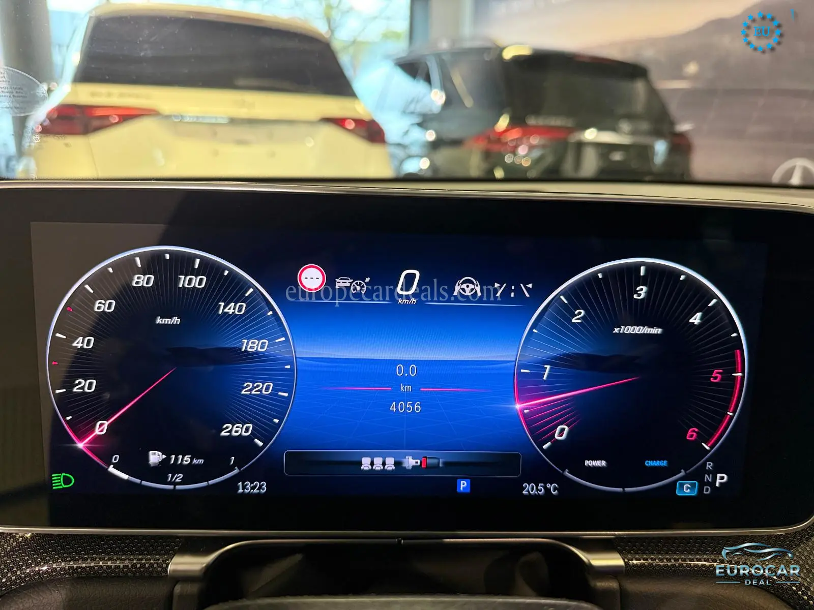 Mercedes-Benz S 450