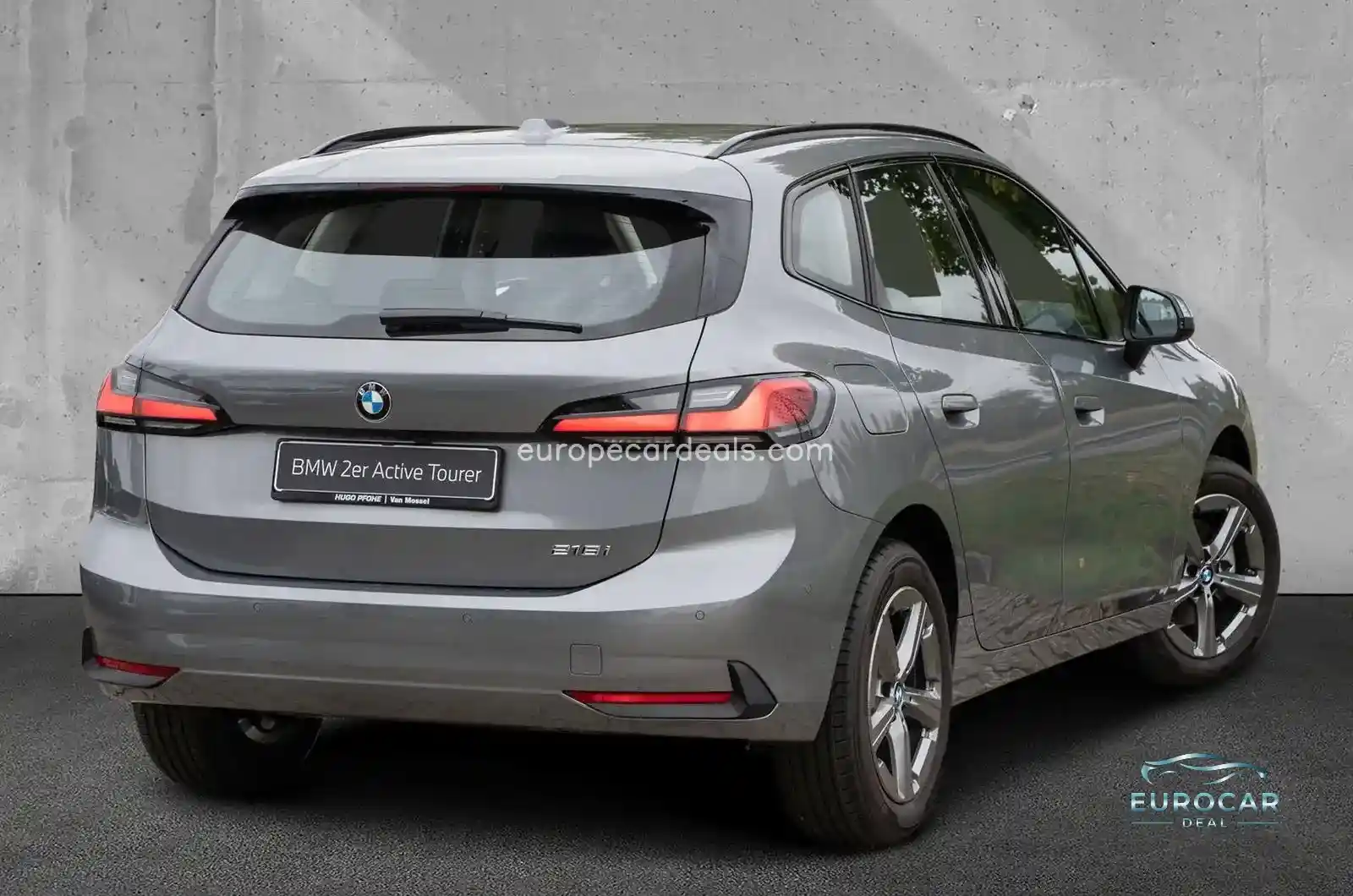 BMW 218 Active Tourer
