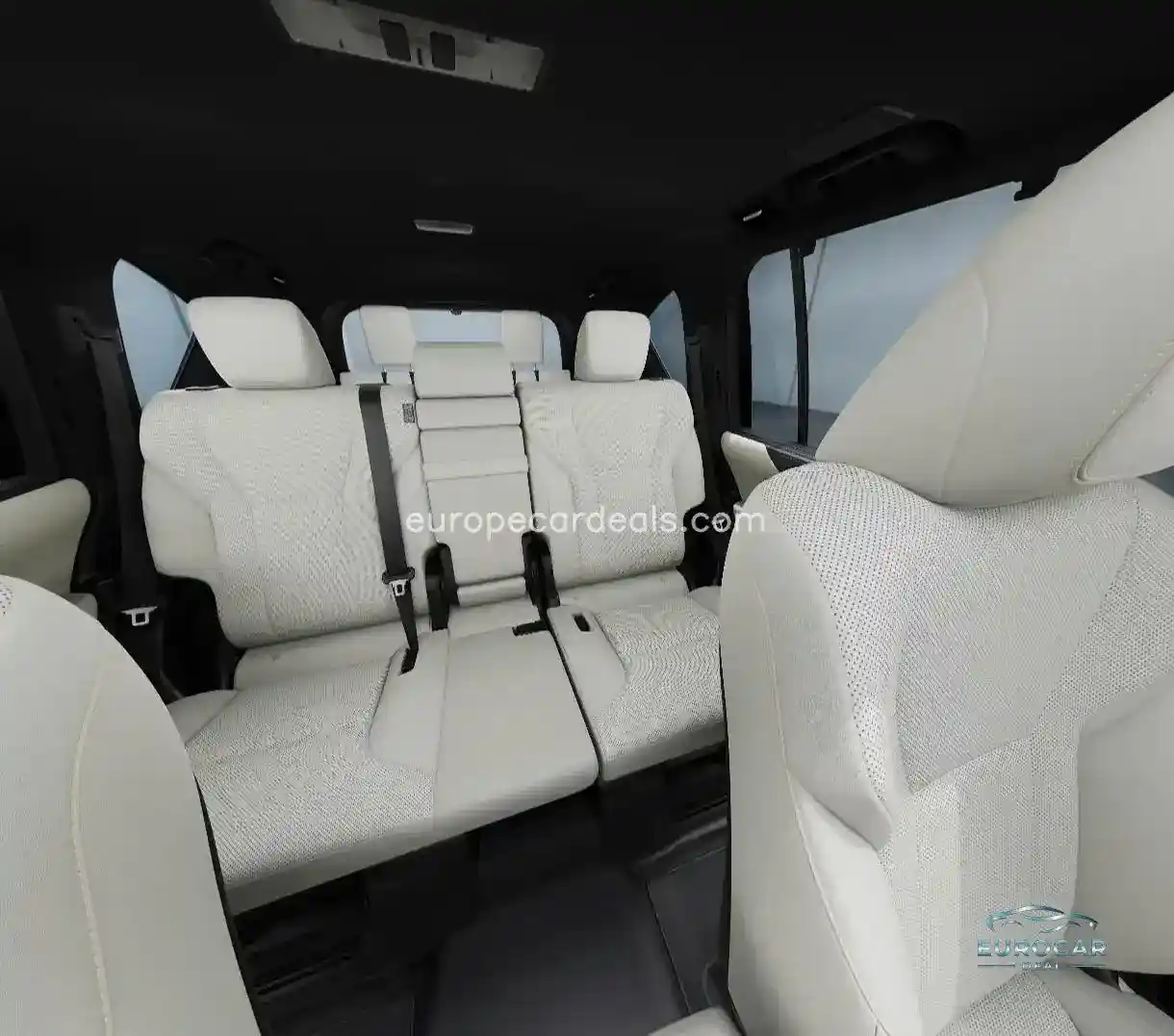 Lexus LX 600