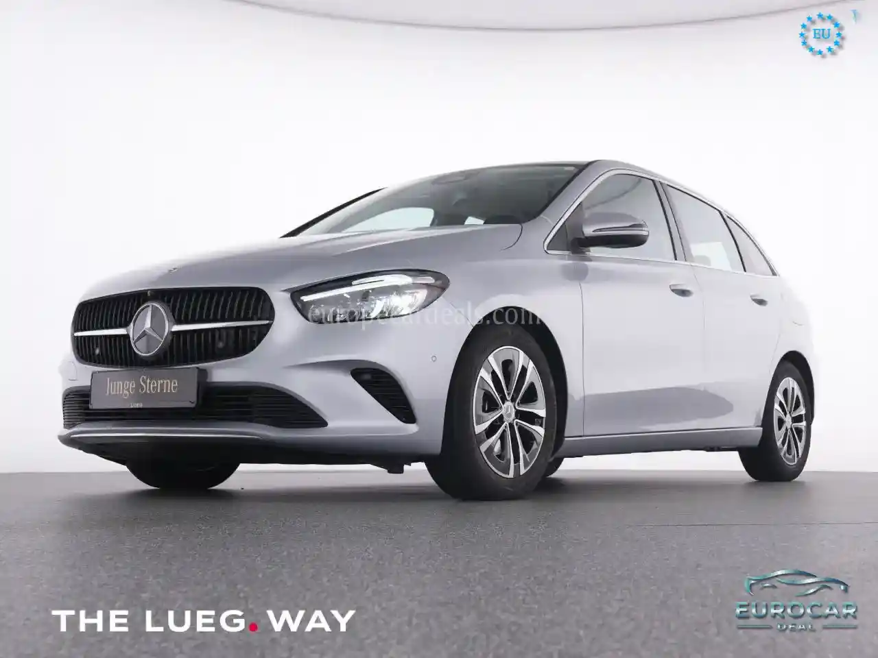 Mercedes-Benz B 180