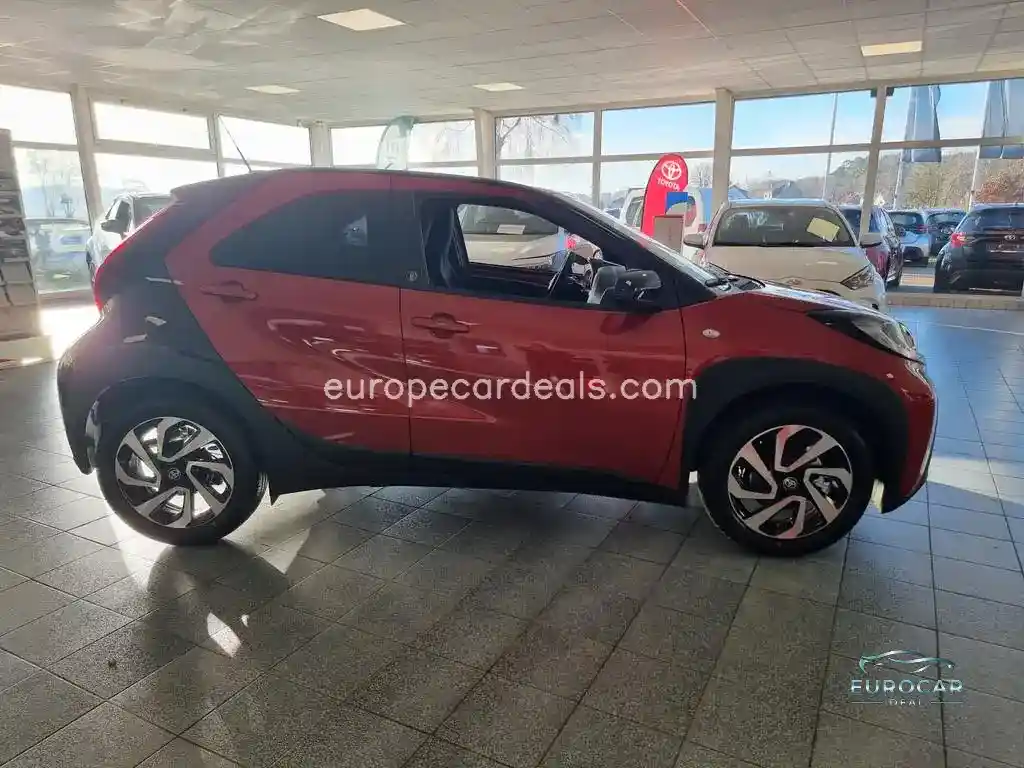 Toyota Aygo (X)