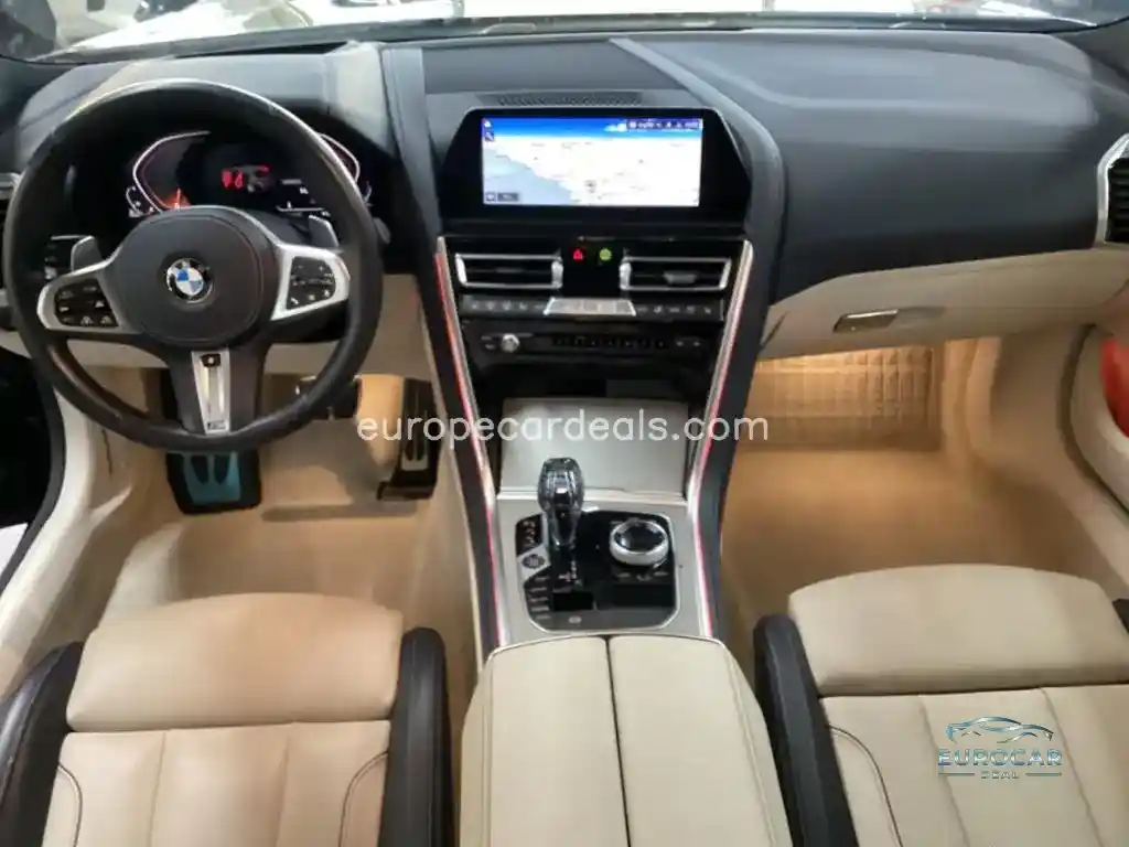 BMW 840