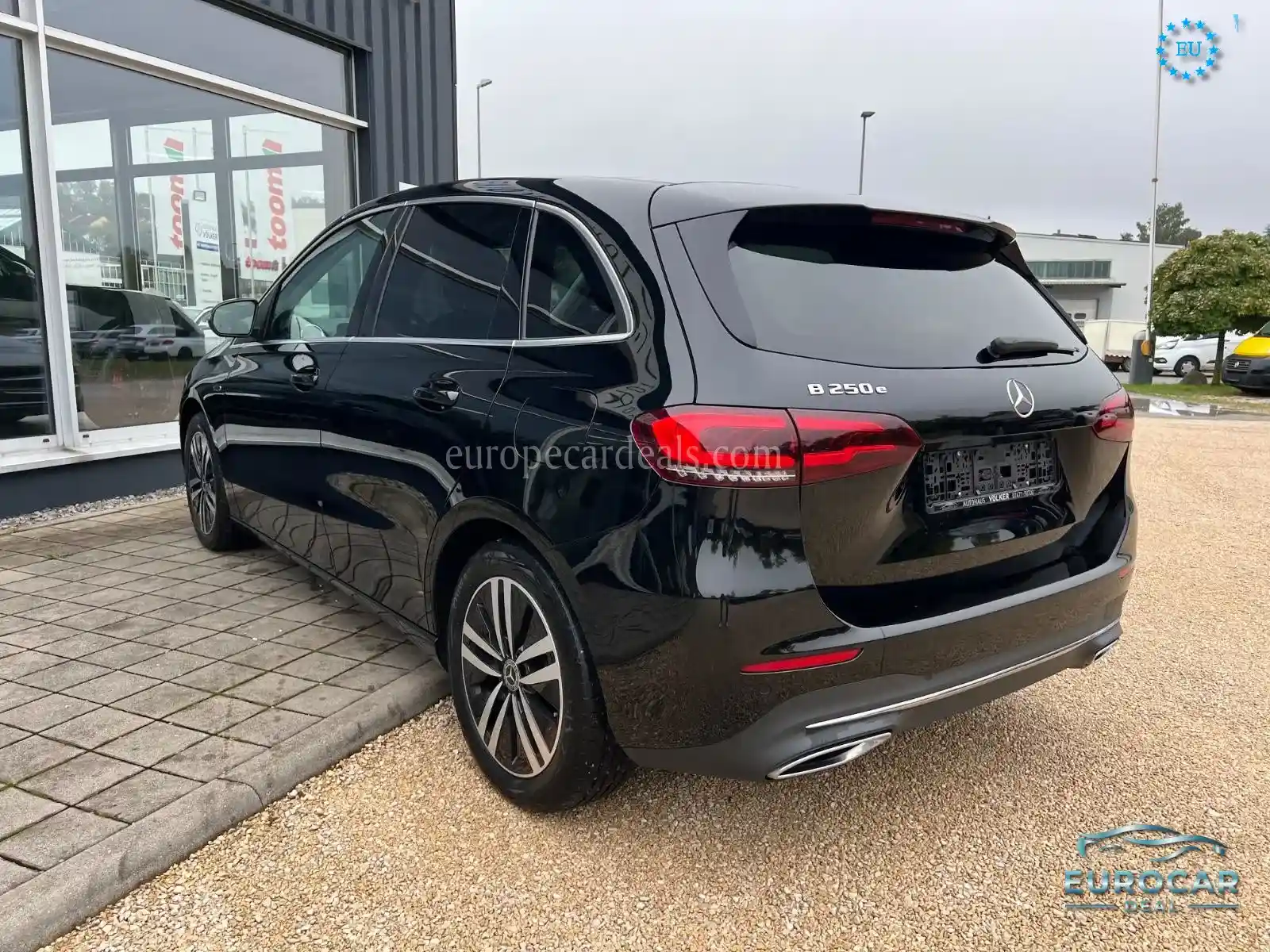 Mercedes-Benz B 250