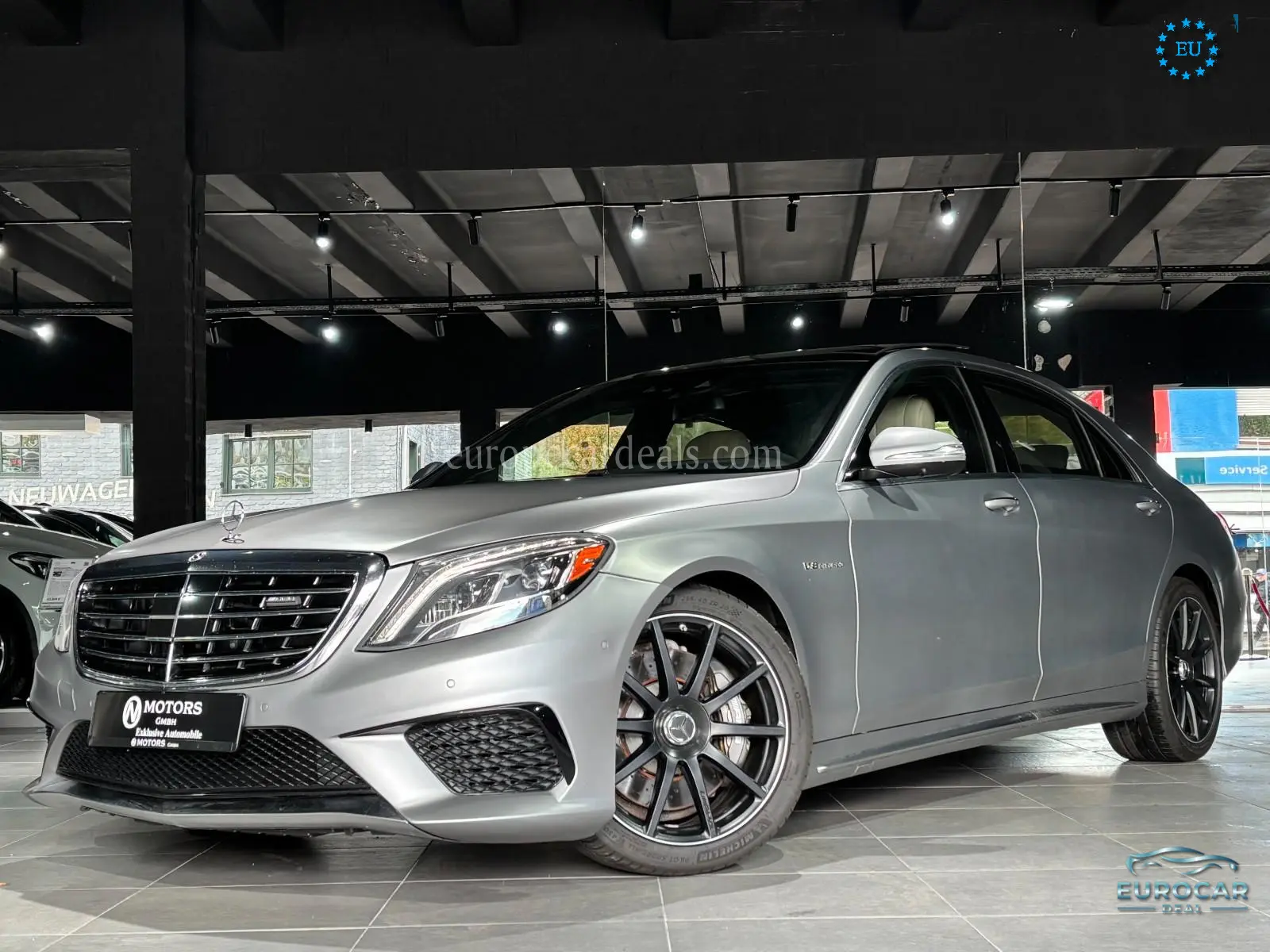 Mercedes-Benz S 63 AMG