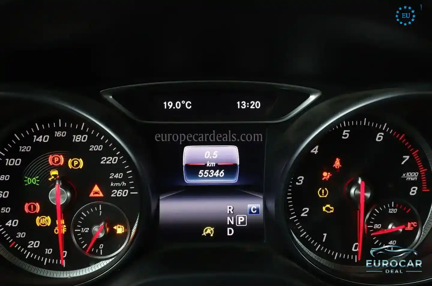 Mercedes-Benz CLA 200 Shooting Brake