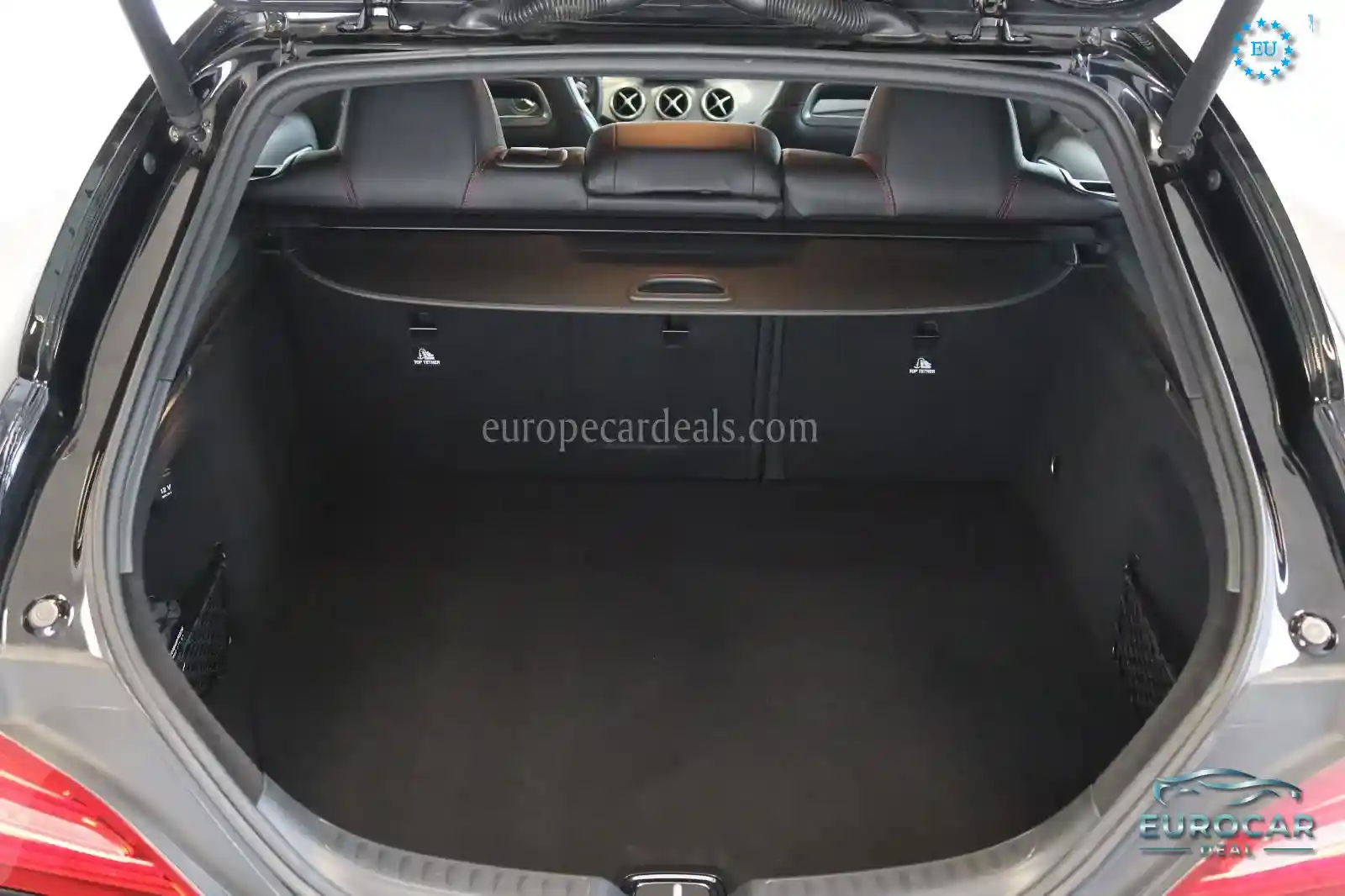 Mercedes-Benz CLA Shooting Brake