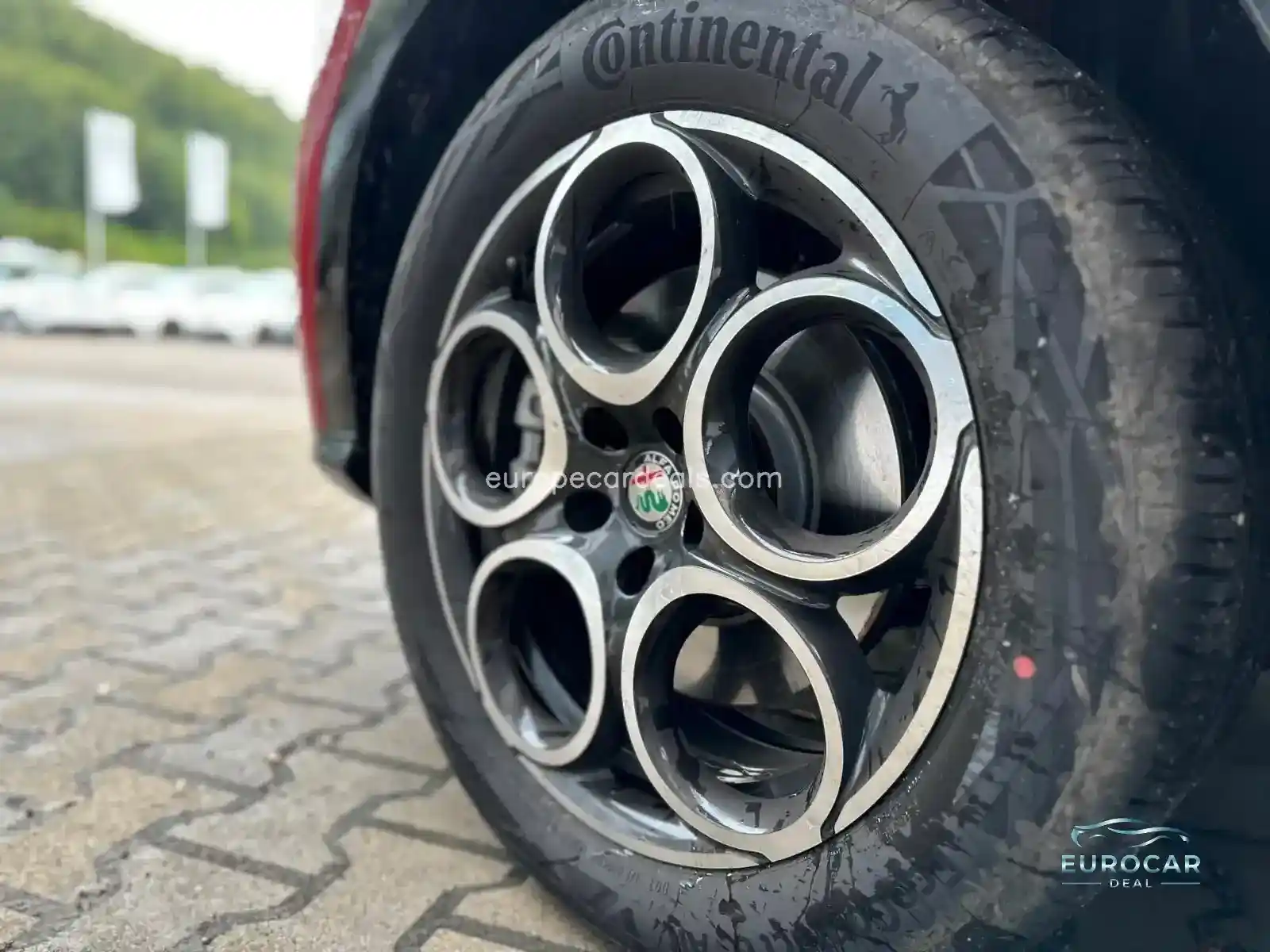 Alfa Romeo Tonale