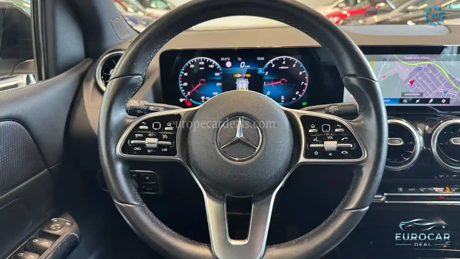 Mercedes-Benz B 200