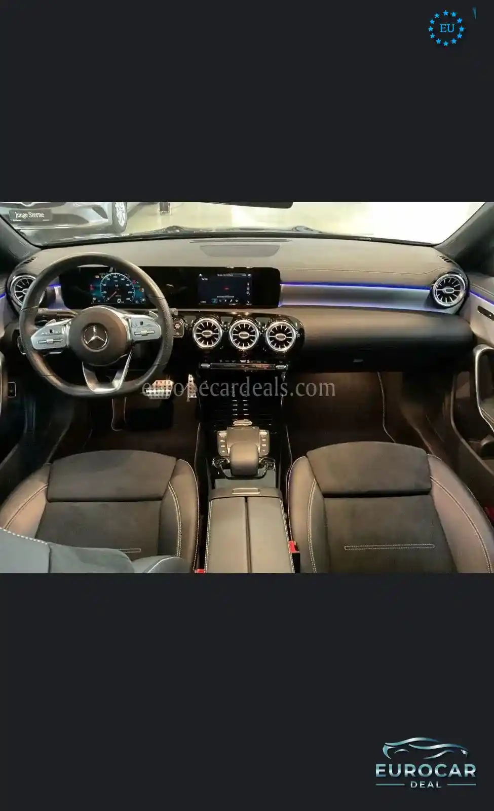 Mercedes-Benz CLA 220