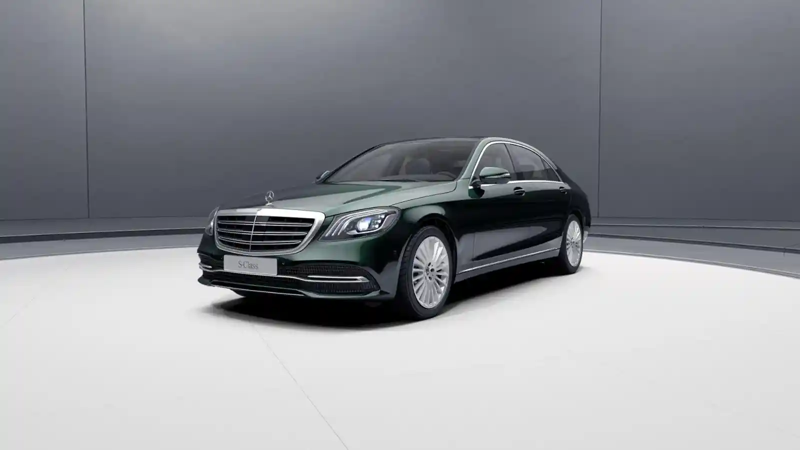 Mercedes-Benz S 560