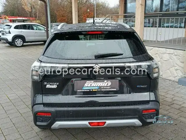 Suzuki (SX4) S-Cross