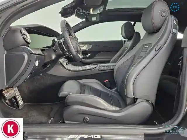 Mercedes-Benz E 53 AMG
