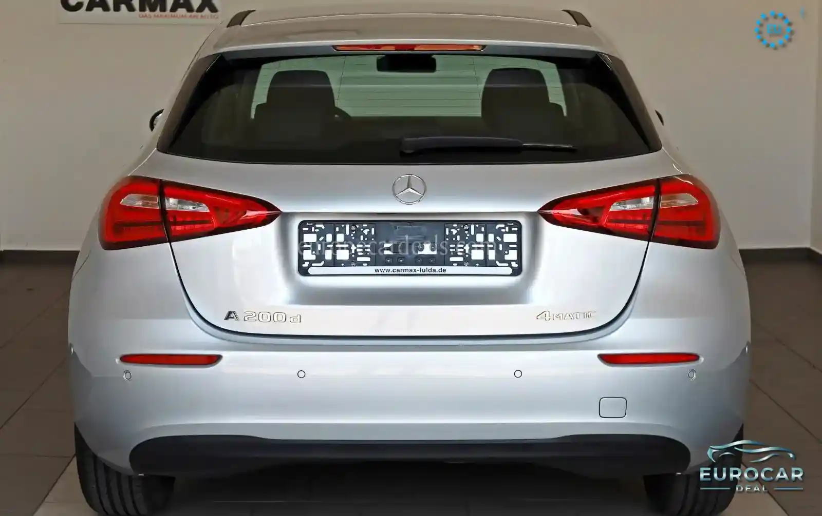 Mercedes-Benz A 200
