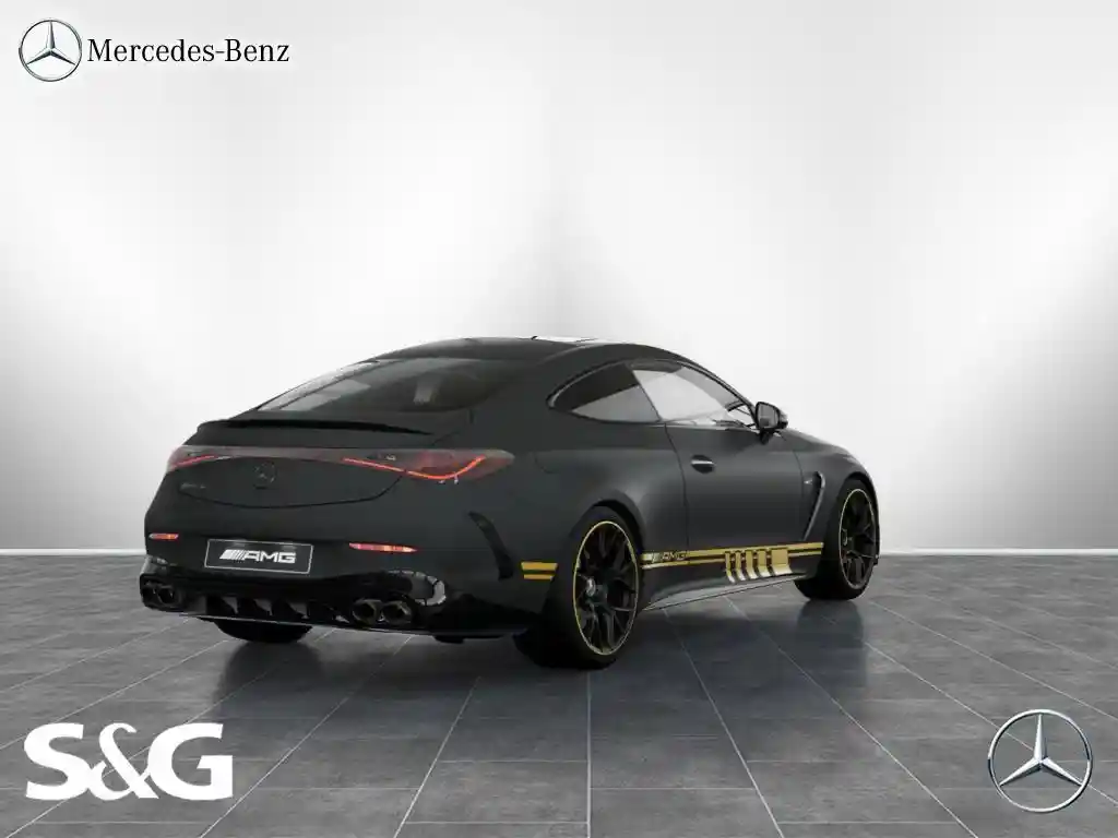 Mercedes-Benz CLE 53 AMG