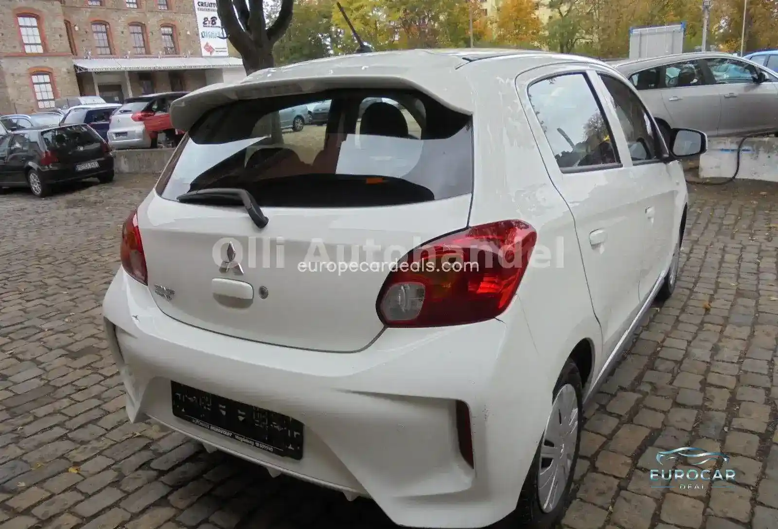 Mitsubishi Space Star