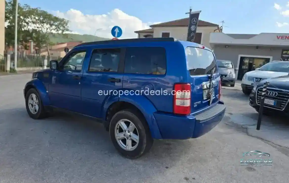 Dodge Nitro