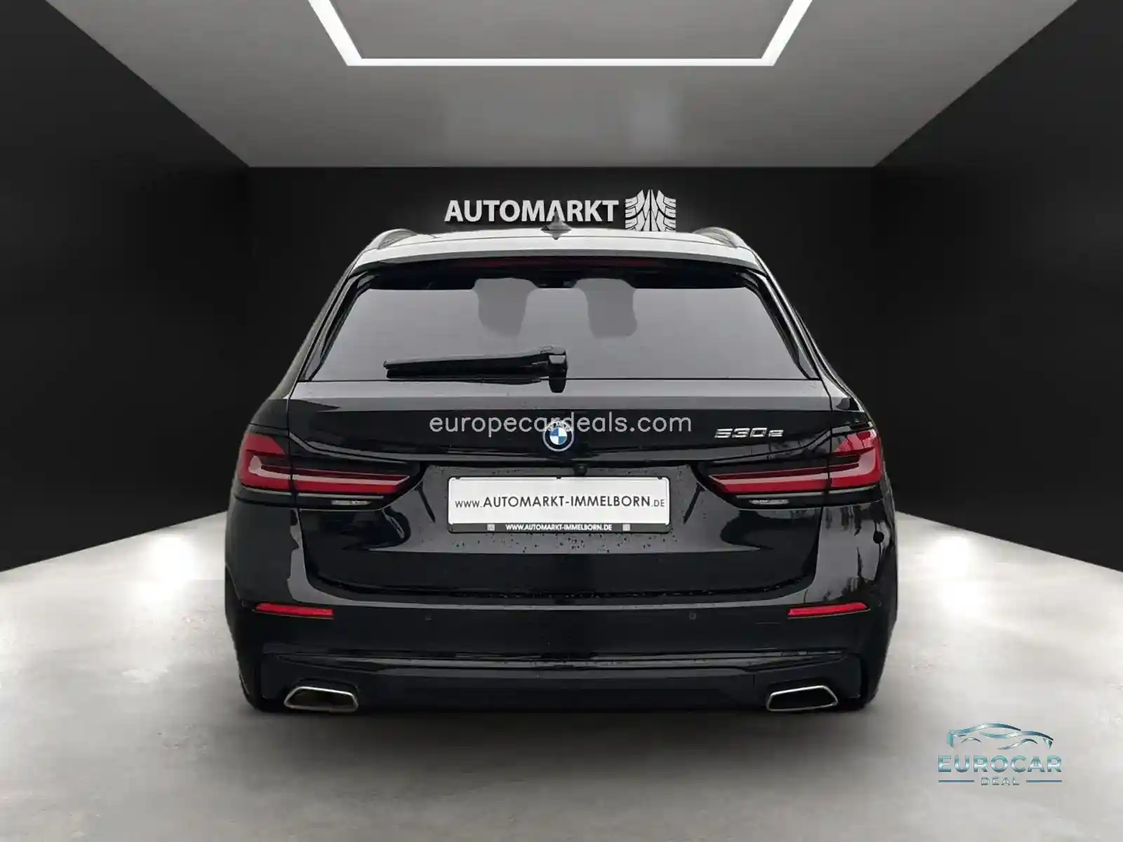 BMW 530
