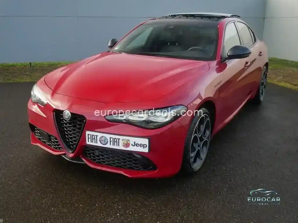 Alfa Romeo Giulia