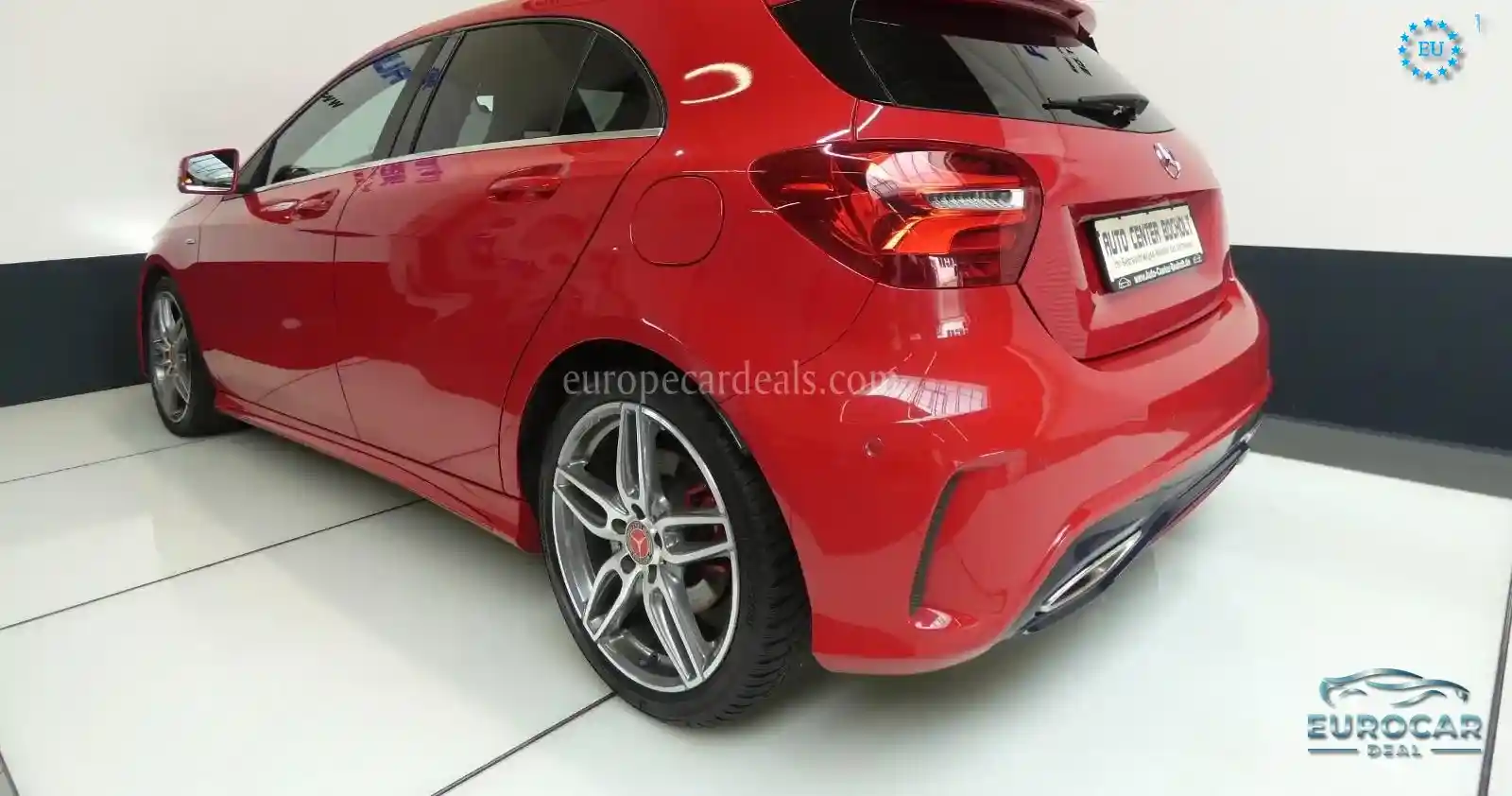 Mercedes-Benz A 250