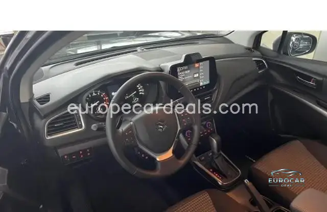 Suzuki (SX4) S-Cross