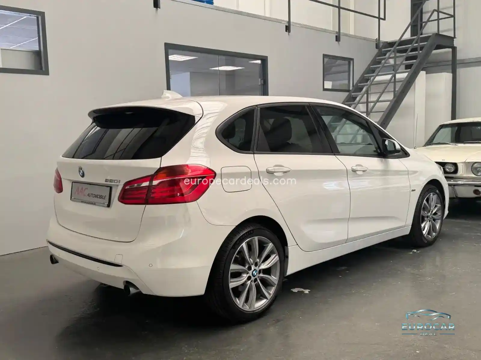 BMW 220 Active Tourer