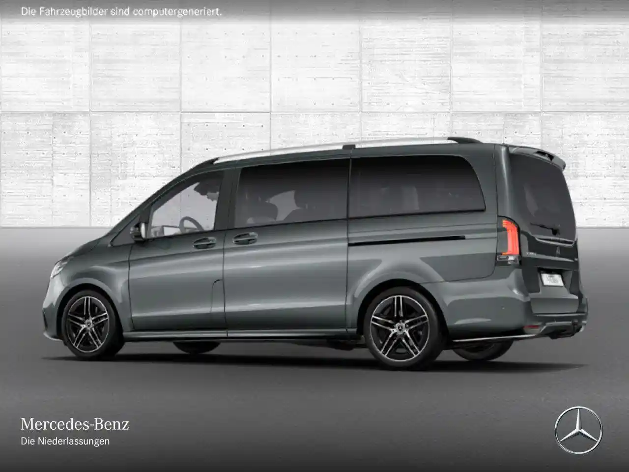 Mercedes-Benz V 300