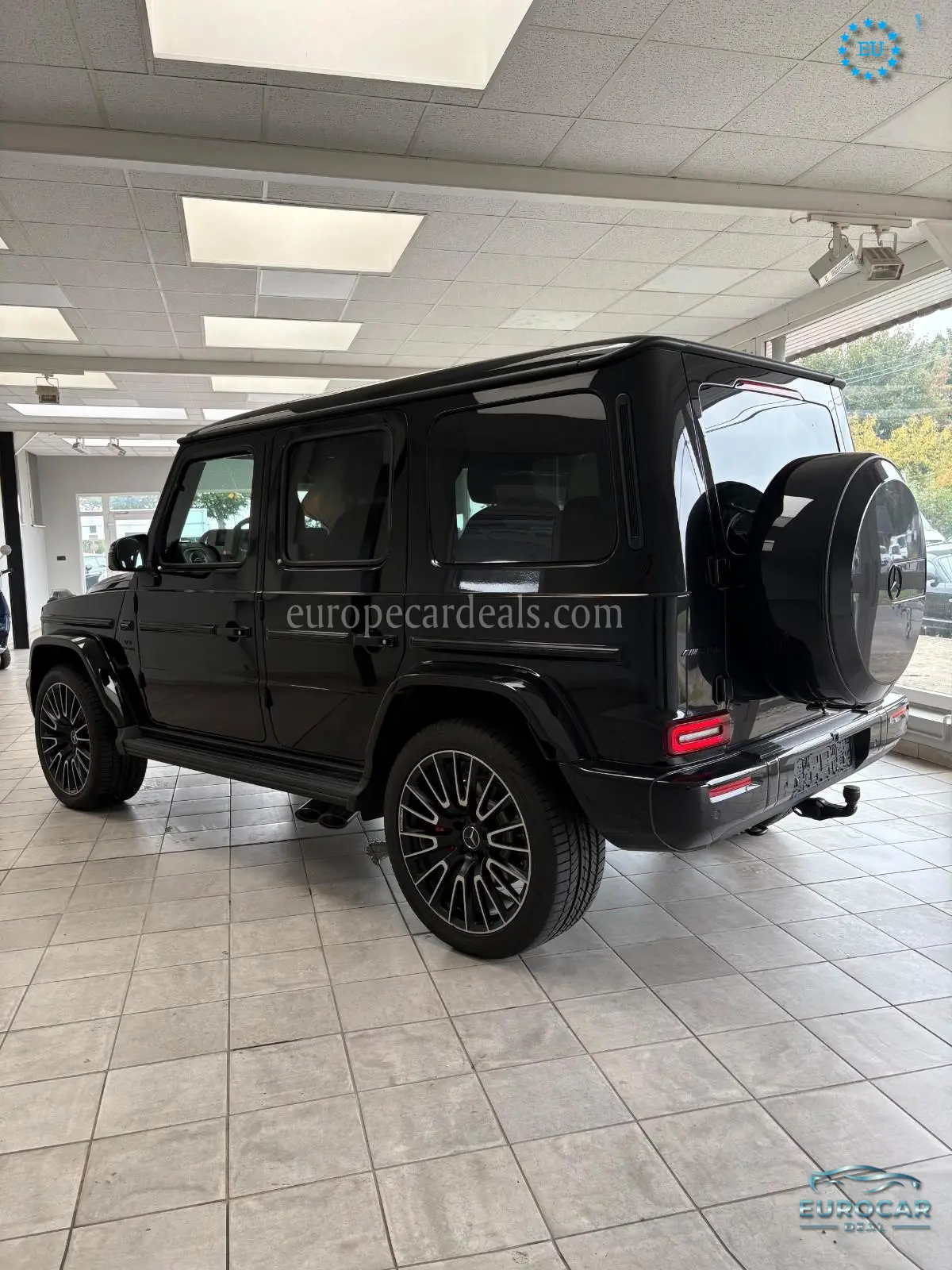 Mercedes-Benz G 63 AMG
