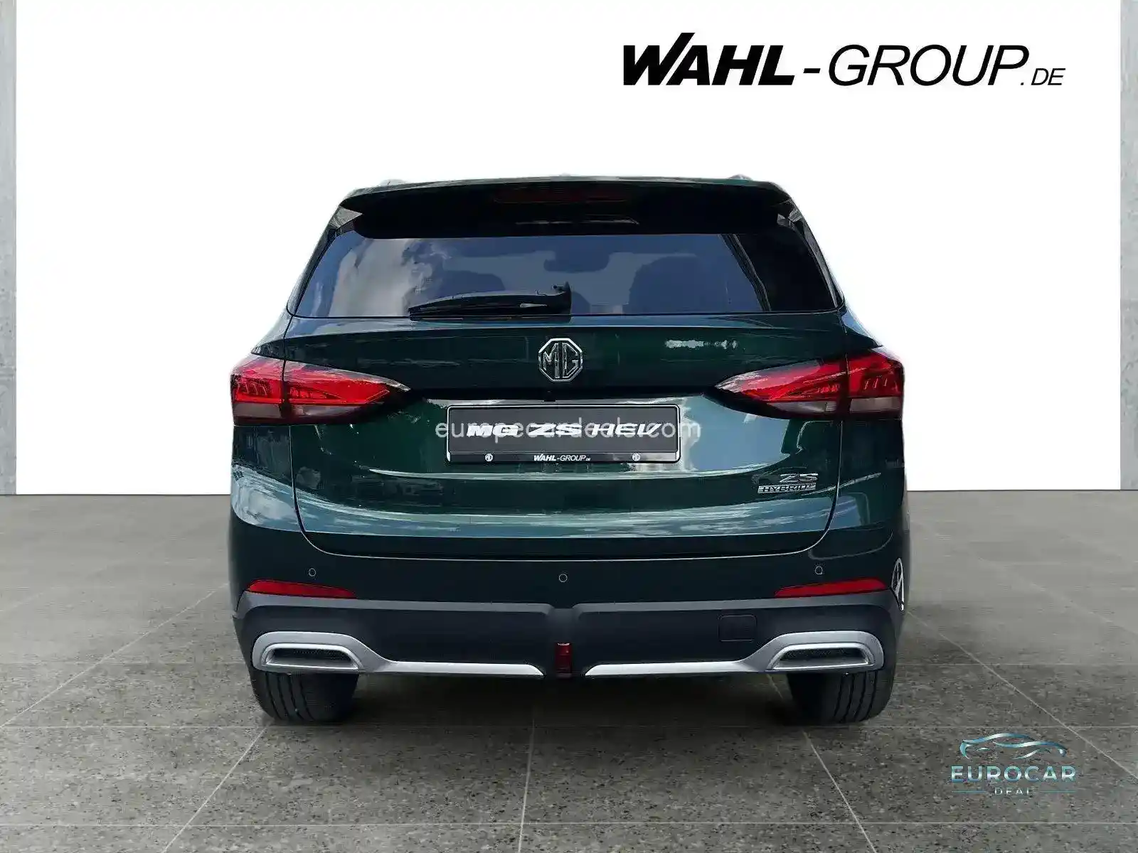 MG ZS