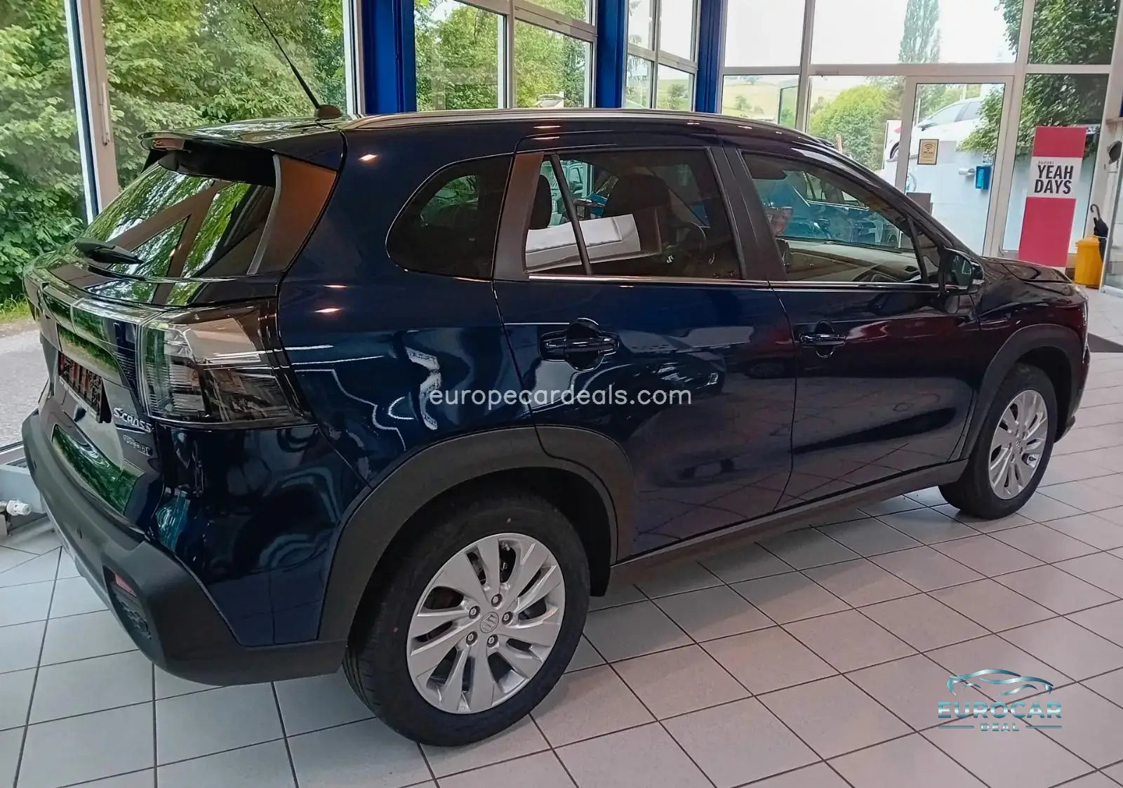 Suzuki (SX4) S-Cross