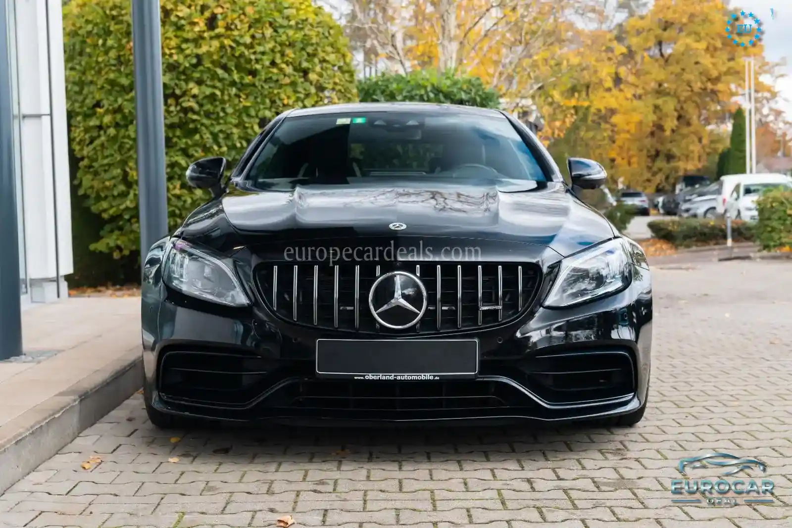 Mercedes-Benz C 63 AMG