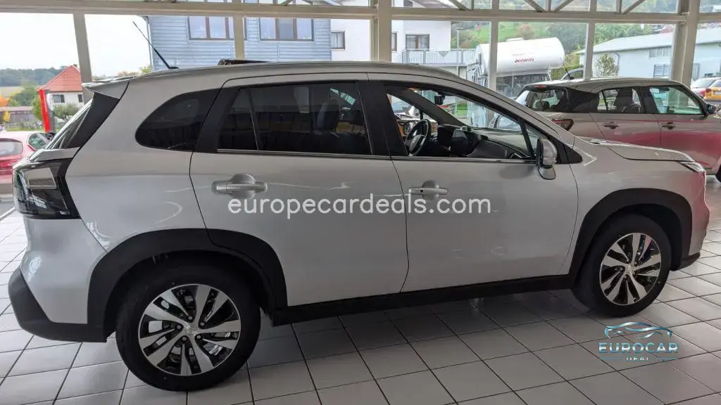 Suzuki (SX4) S-Cross