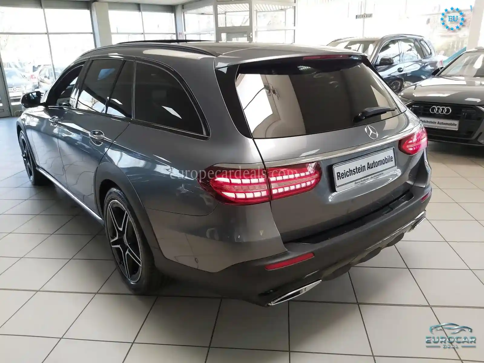 Mercedes-Benz E 400