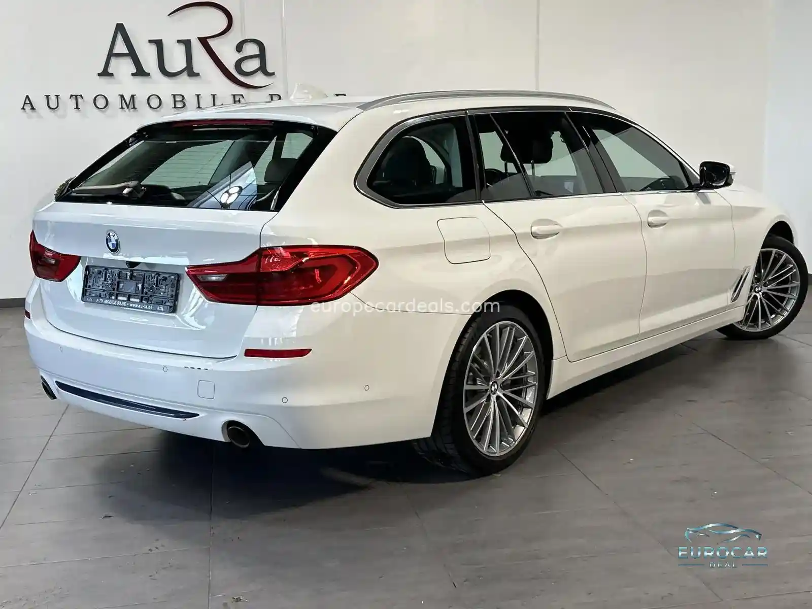 BMW 520