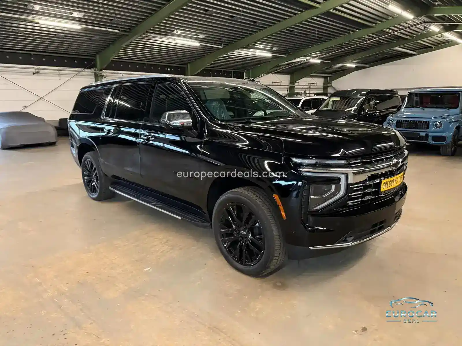 Chevrolet Suburban