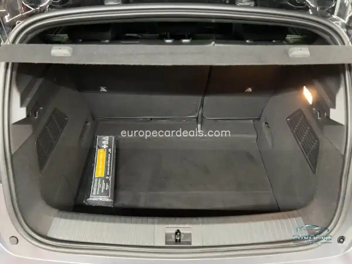 Renault Megane E-TECH