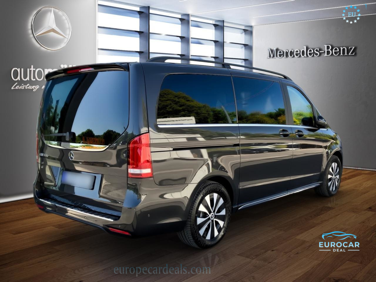 Mercedes-Benz EQV