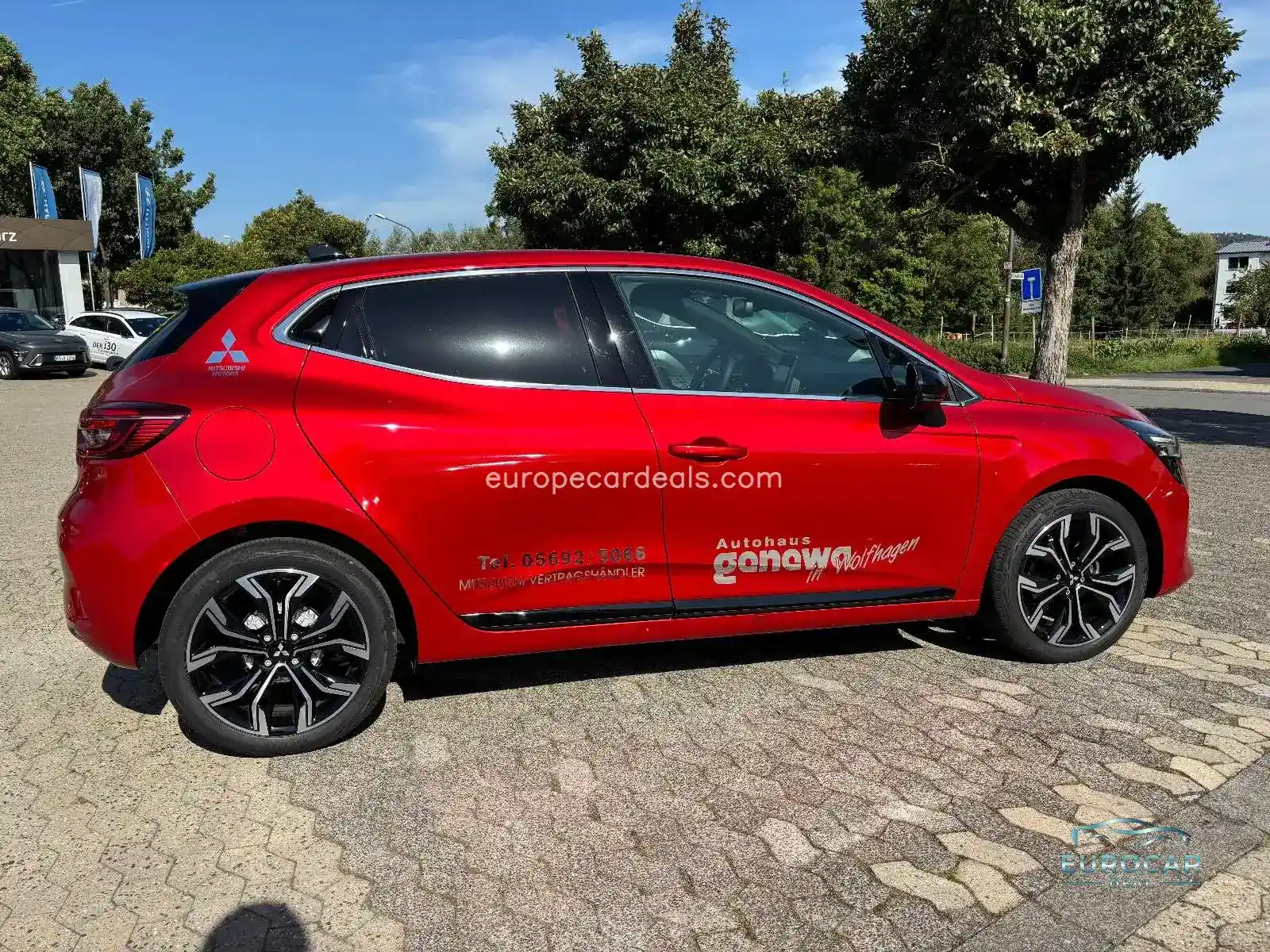 Mitsubishi Colt