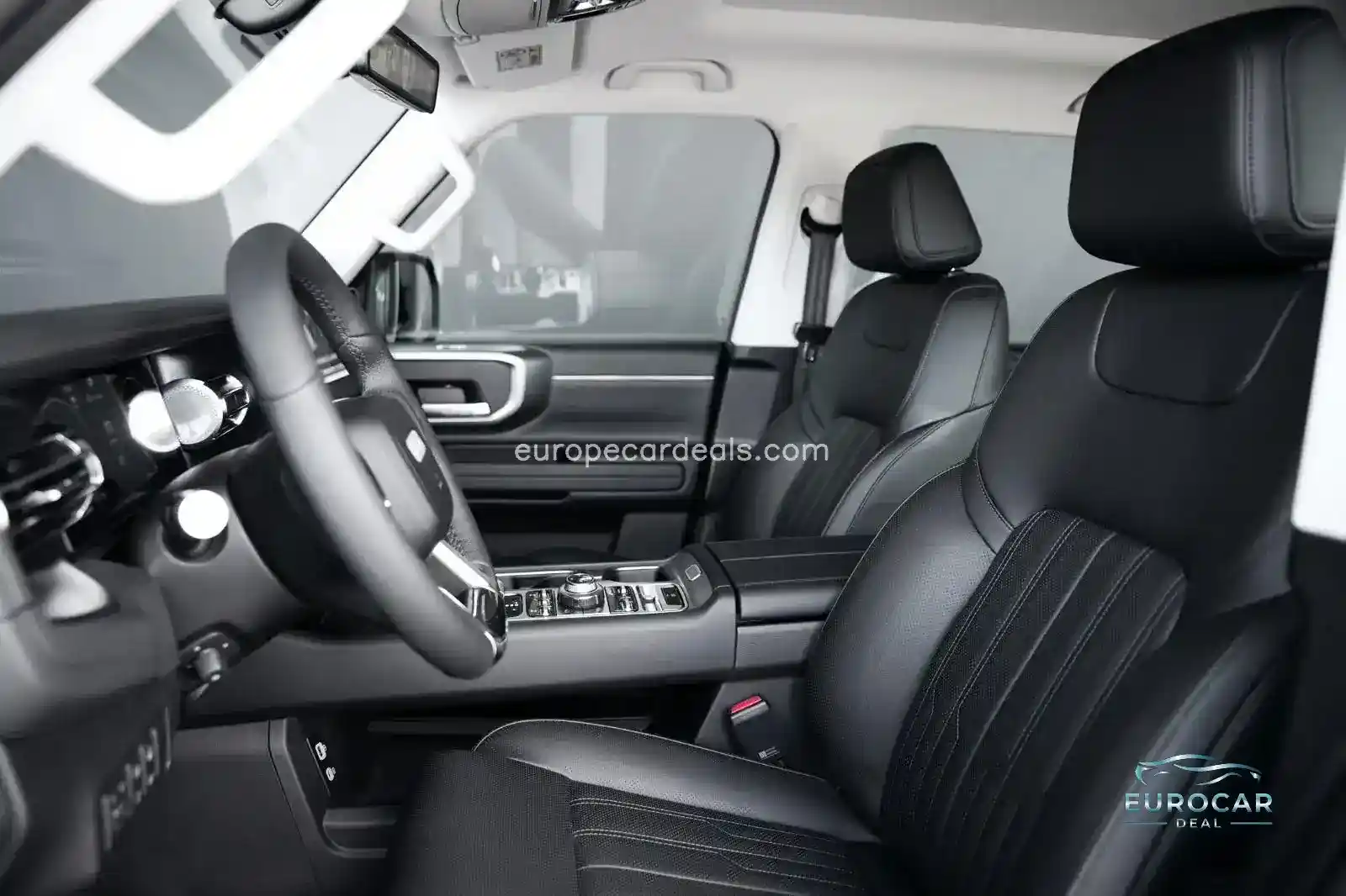 BAIC BJ40