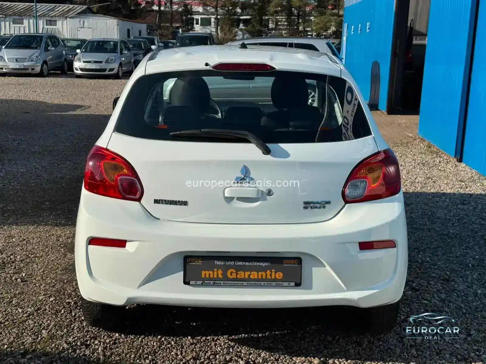 Mitsubishi Space Star