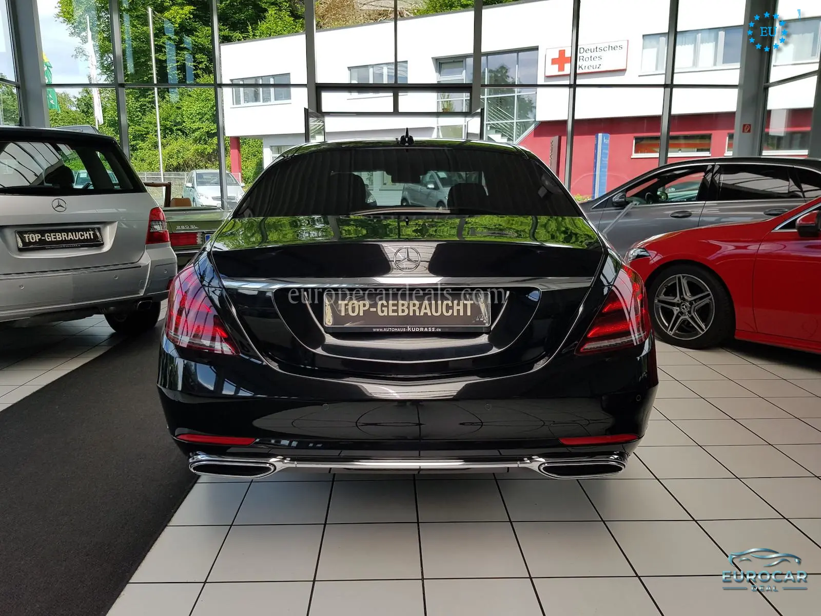 Mercedes-Benz S 350