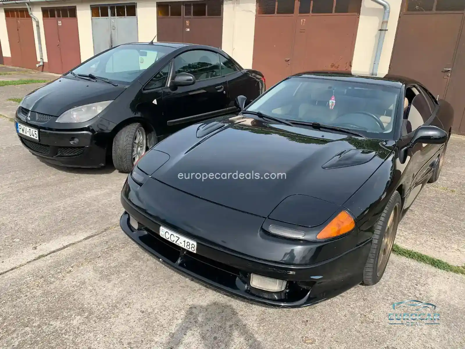 Dodge Stealth