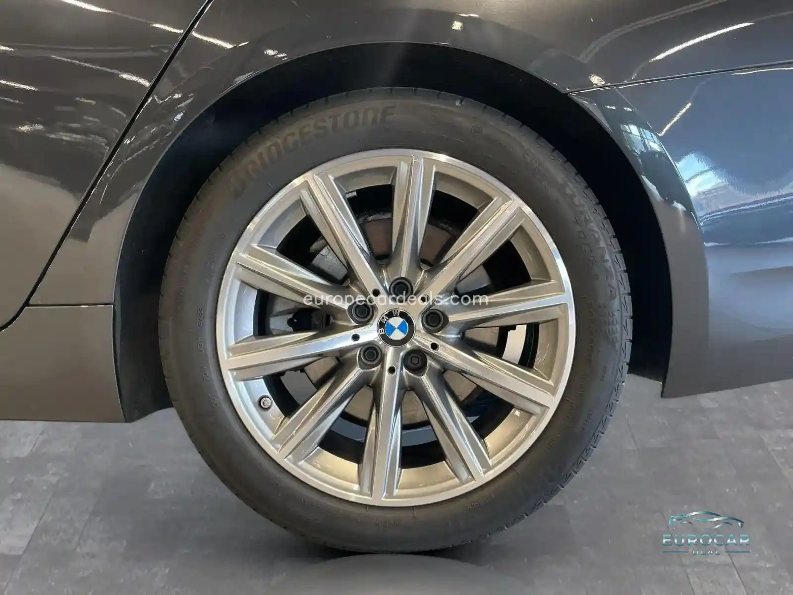 BMW 530